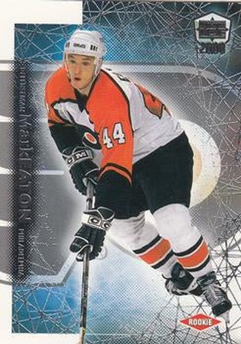 #146 Mark Eaton - Philadelphia Flyers - 1999-00 Pacific Dynagon Ice Hockey