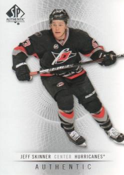 #146 Jeff Skinner - Carolina Hurricanes - 2012-13 SP Authentic Hockey