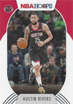 #147 Austin Rivers - Houston Rockets - 2020-21 Hoops Basketball
