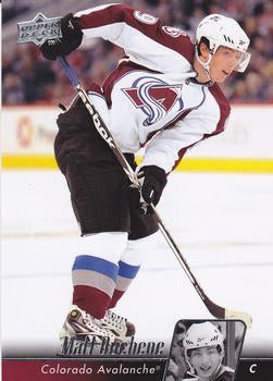 #148 Matt Duchene - Colorado Avalanche - 2010-11 Upper Deck Hockey