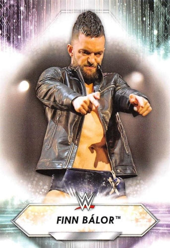 #148 Finn B‡lor - 2021 Topps WWE Wrestling