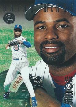 #148 Brian McRae - Chicago Cubs - 1996 Studio Baseball