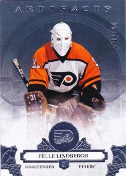 #148 Pelle Lindbergh - Philadelphia Flyers - 2017-18 Upper Deck Artifacts Hockey