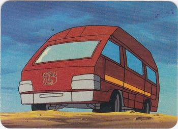#148 Ironhide Rolls Into Battle - 1985 Hasbro Transformers