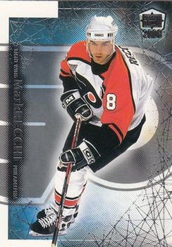 #149 Mark Recchi - Philadelphia Flyers - 1999-00 Pacific Dynagon Ice Hockey
