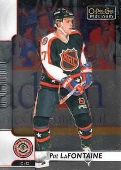 #149 Pat LaFontaine - New York Islanders - 2017-18 O-Pee-Chee Platinum Hockey