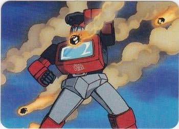 #149 A Defeated Ironhide - 1985 Hasbro Transformers