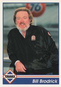 #149 Bill Brodrick - 1992 Traks Racing