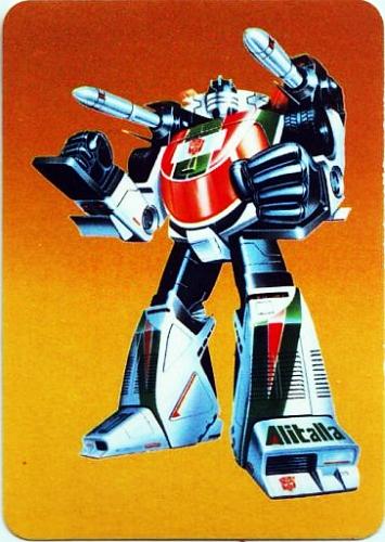 #14a WheeljackERR - 1985 Hasbro Transformers