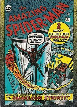 #14 Amazing Spider-Man - 1992 Comic Images Spider-Man II: 30th Anniversary 1962-1992