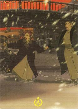 #14 Snow sunset center - 1998 Upper Deck Anastasia