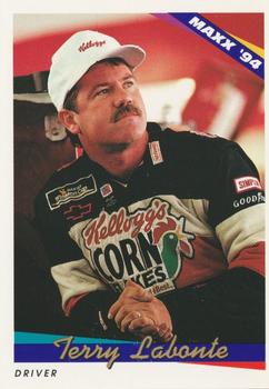 #14 Terry Labonte - Hagan Enterprises - 1994 Maxx Racing