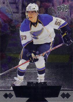 #14 David Perron - St. Louis Blues - 2012-13 Upper Deck Black Diamond Hockey