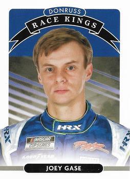 #14 Joey Gase - Rick Ware Racing - 2021 Donruss Racing