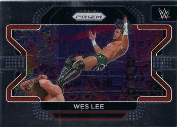 #14 Wes Lee - 2022 Panini Prizm WWE Wrestling