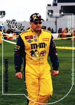 #14 Ken Schrader - MB2 Motorsports - 2001 Press Pass Trackside Racing