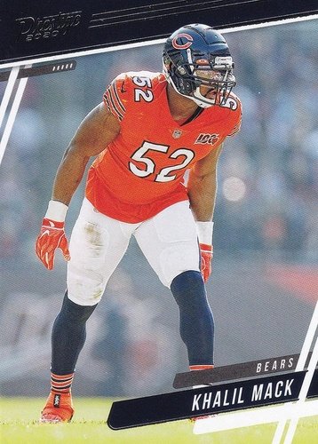 #14 Khalil Mack - Chicago Bears - 2020 Panini Prestige Football