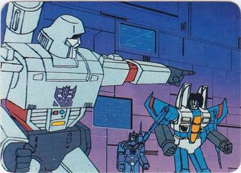 #150 The Decepticon Strategy - 1985 Hasbro Transformers