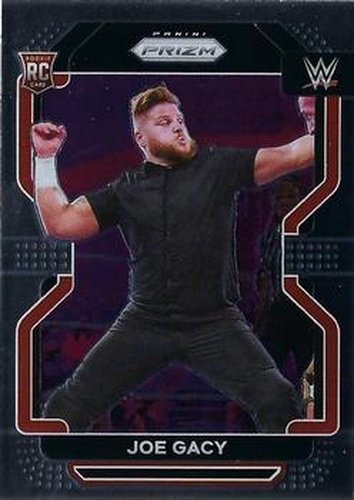 #150 Joe Gacy - 2022 Panini Prizm WWE Wrestling
