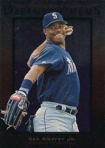 #150 Ken Griffey Jr. - Seattle Mariners - 1997 Upper Deck Baseball