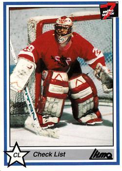 #151 Laval Titan - Laval Titan - 1990-91 7th Inning Sketch QMJHL Hockey