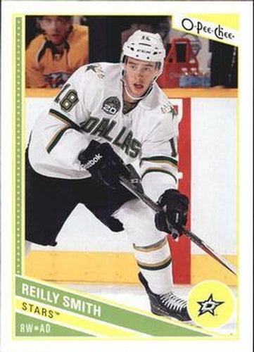 #151 Reilly Smith - Dallas Stars - 2013-14 O-Pee-Chee Hockey