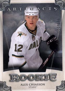 #151 Alex Chiasson - Dallas Stars - 2013-14 Upper Deck Artifacts Hockey
