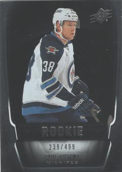 #152 Paul Postma - Winnipeg Jets - 2011-12 SPx Hockey