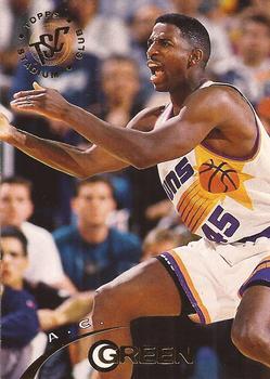 #152 A.C. Green - Phoenix Suns - 1994-95 Stadium Club Basketball