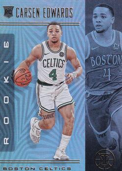 #152 Carsen Edwards - Boston Celtics - 2019-20 Panini Illusions Basketball