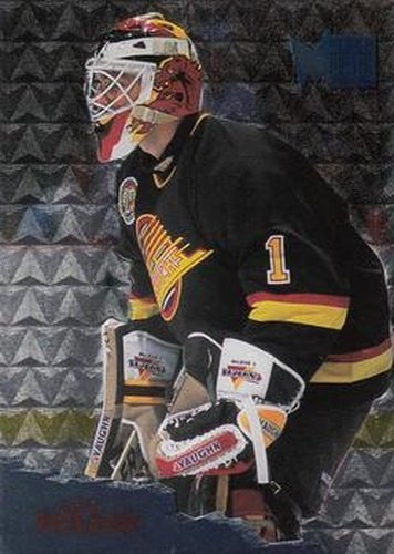 #152 Kirk McLean - Vancouver Canucks - 1995-96 Metal Hockey