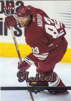 #152 Petr Nedved - Phoenix Coyotes - 2005-06 Ultra Hockey