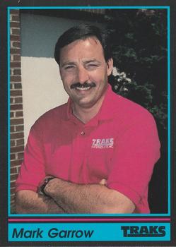 #153 Mark Garrow - 1991 Traks Racing