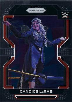 #153 Candice LeRae - 2022 Panini Prizm WWE Wrestling