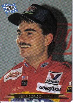 #153 Jeff Gordon - Hendrick Motorsports - 1993 Action Packed Racing