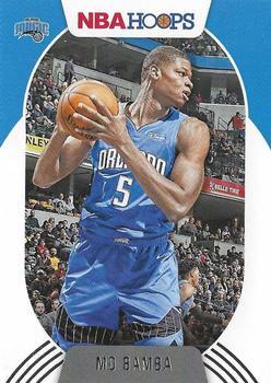 #154 Mo Bamba - Orlando Magic - 2020-21 Hoops Basketball