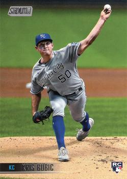 #155 Kris Bubic - Kansas City Royals - 2021 Stadium Club Baseball
