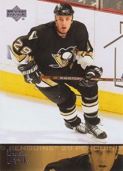 #156 Brooks Orpik - Pittsburgh Penguins - 2003-04 Upper Deck Hockey