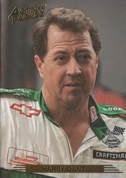 #157 Harry Gant - Leo Jackson Motorsports - 1993 Action Packed Racing