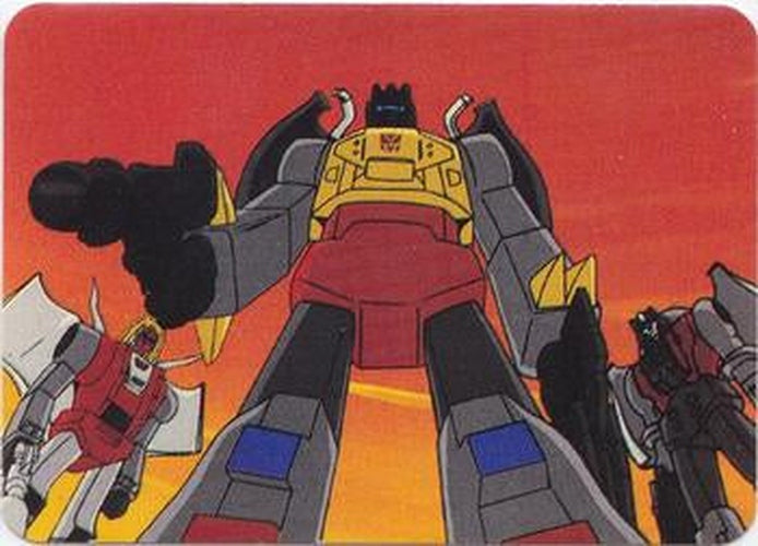 #157 The Dinobot Commander - 1985 Hasbro Transformers