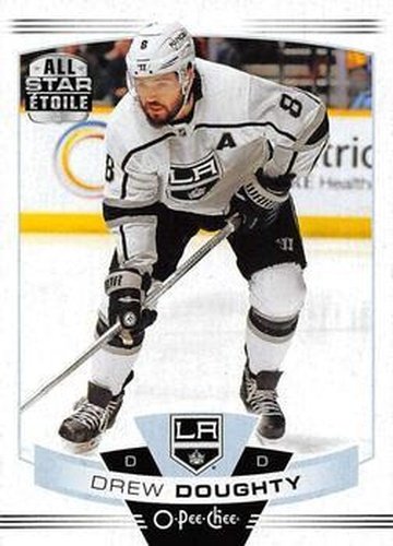 #157 Drew Doughty - Los Angeles Kings - 2019-20 O-Pee-Chee Hockey