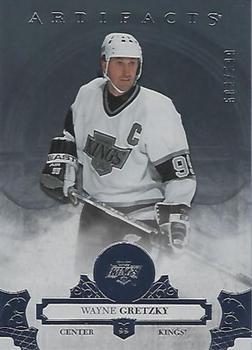 #157 Wayne Gretzky - Los Angeles Kings - 2017-18 Upper Deck Artifacts Hockey