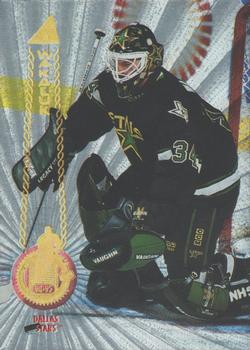 #157 Darcy Wakaluk - Dallas Stars - 1994-95 Pinnacle Hockey - Rink Collection