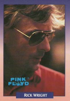#158 Rick Wright - 1991 Brockum Rock Cards