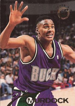 #159 Eric Murdock - Milwaukee Bucks - 1994-95 Stadium Club Basketball