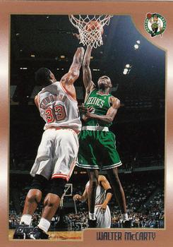 #159 Walter McCarty - Boston Celtics - 1998-99 Topps Basketball