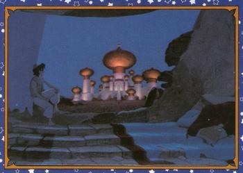 #15 Aladdin's Wish - 1993 Panini Aladdin