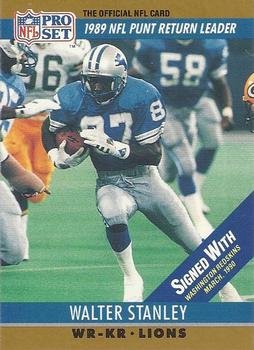 #115 Ed West - Green Bay Packers - 1990 Pro Set Football