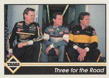 #15 Three for the Road - Penske Racing South/ Team III Motorsports/ Moroso Performance - 1992 Traks Racing