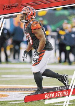 #15 Geno Atkins - Cincinnati Bengals - 2020 Panini Prestige Football